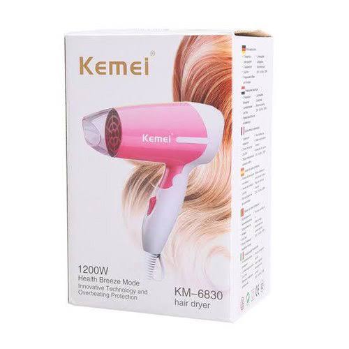 Picture of Kemey KM-6830 Super shape Hair Dryer for Women