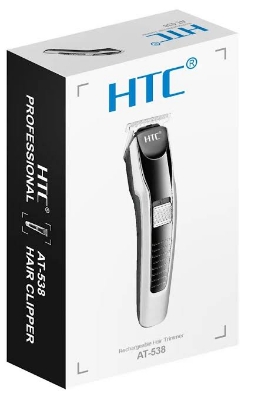 Picture of HTC AT-538 Rechargeable Hair and Beard Trimmer For Men