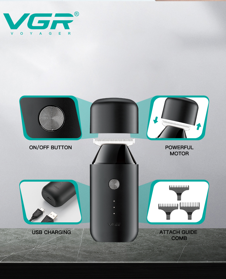 Picture of VGR V-932 Portable Trimmer for Men
