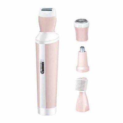 Picture of Kemei KM-3024 4-IN-1 Rechargeable Lady Shaver