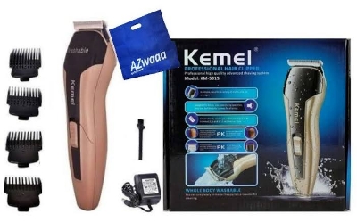 Picture of Kemei Hair Trimmer Km-5015 Rechargeable Hair Clipper