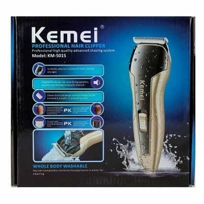 Picture of Kemei Hair Trimmer Km-5015 Rechargeable Hair Clipper