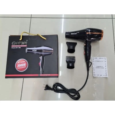 Picture of Gemei GM-1780 Hair Dryer 3000w Heavy Duty