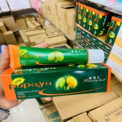 Picture of Papaya Exfoliating Gel