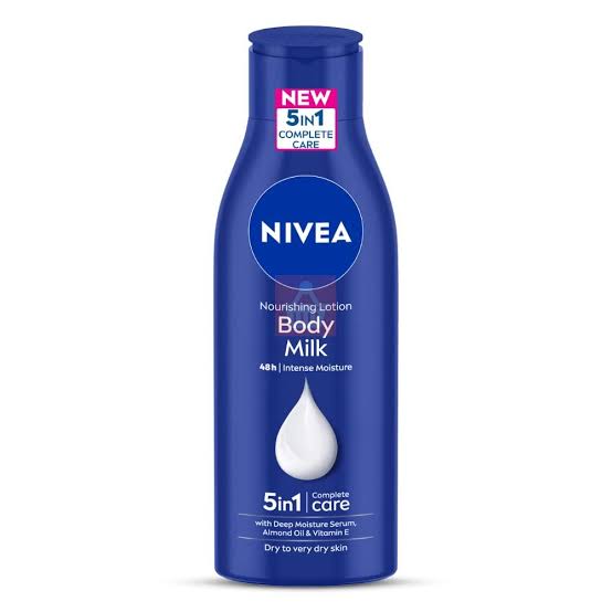 Picture of NIVEA BODY MILK LOTION-200ml