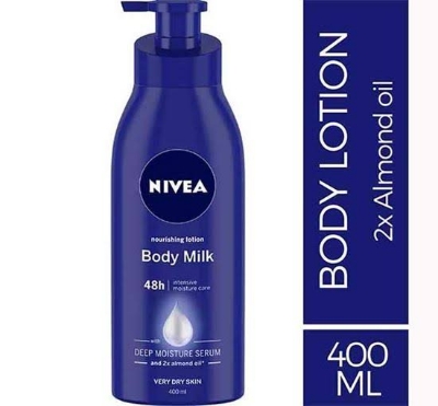Picture of NIVEA BODY MILK LOTION-400ml