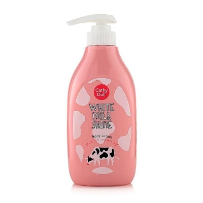 Picture of Cathy Doll WHITE MILK SHINE Body Lotion-450ml