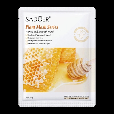 Picture of SADOER Honey Soft Smooth Face Sheet Mask