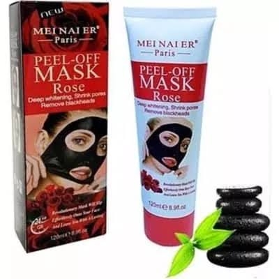 Picture of Peel Off Mask ROSE - 120 ml