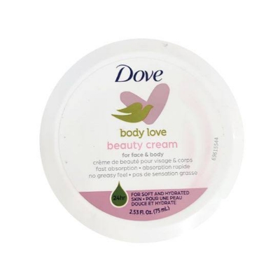 Picture of Dove Nourishing Body Care Beauty Cream-150ml
