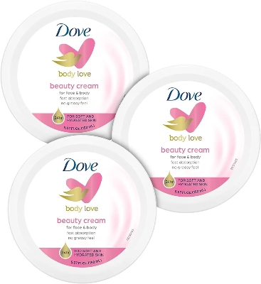 Picture of Dove Nourishing Body Care Beauty Cream-150ml