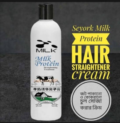 Picture of Seyork Milk Protein Hair Straightening Treatment 300 ML