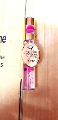 Picture of Karite 24k Flower Magic Lip Oil with Mirror