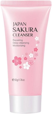 Picture of Laikou Japan Sakura Cleanser 50g