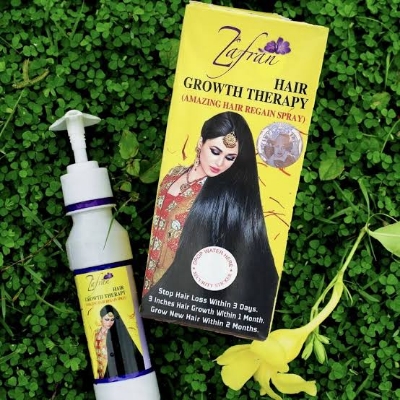 Picture of ZAFRAN HAIR GROWTH THERAPY-150ML