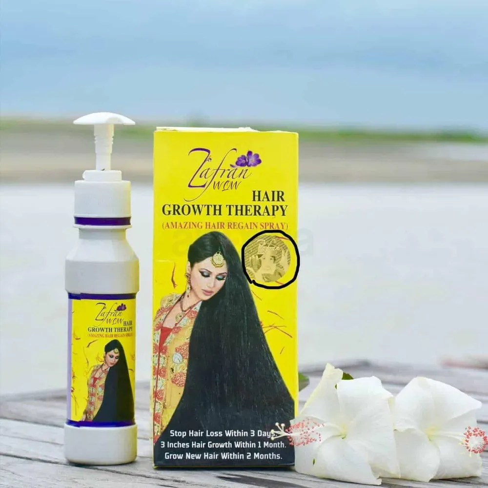 Picture of ZAFRAN HAIR GROWTH THERAPY-150ML