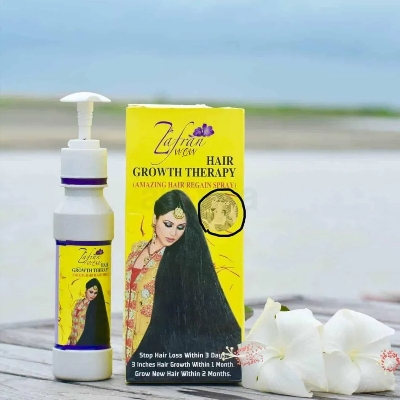 Picture of ZAFRAN HAIR GROWTH THERAPY-150ML