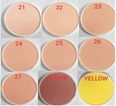Picture of Gopinath PanCake Shade(21-27& Yellow)