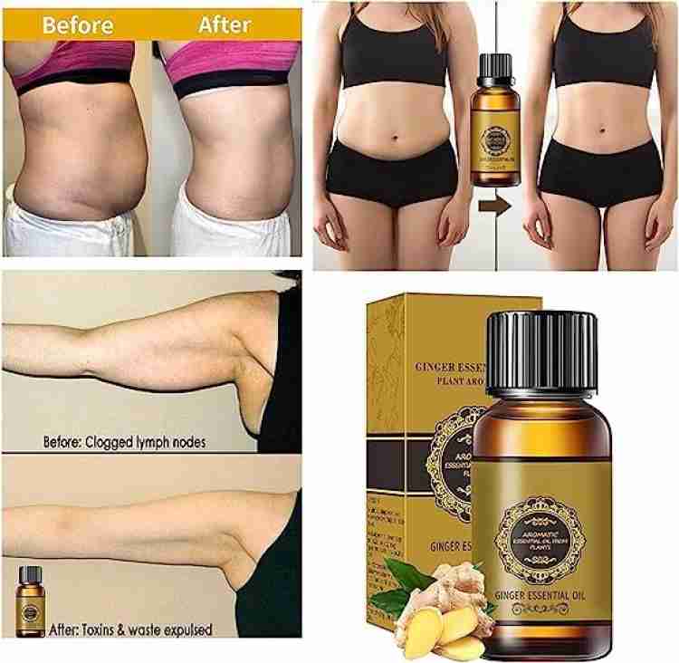 Picture of Ginger Essential Oil (30 ml)