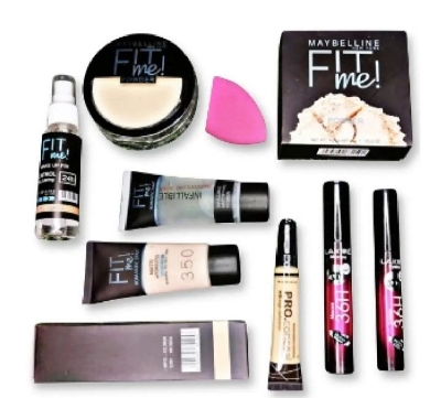 Picture of 8 IN 1 COMBO MAKE UP SET