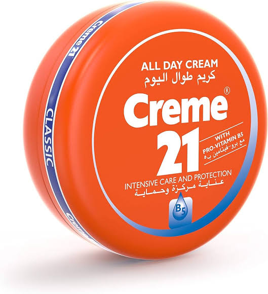 Picture of CREAM 21 MOSTERRISER CREAM-100ml