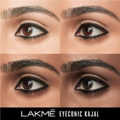 Picture of Lakme Eye Conic Kajal- Deep Black 0.35 gm 24 HR