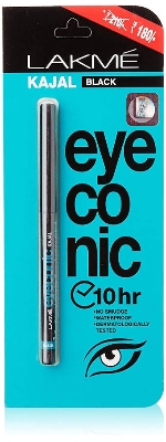 Picture of Lakme Eye Conic Kajal- Deep Black 0.35 gm 24 HR