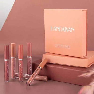 Picture of HANDAIYAN 6-Piece Matte Liquid Lipstick Set