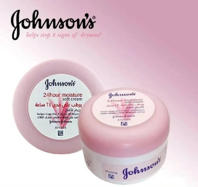 Picture of Johnson’s 24Hour Moisture Soft Cream