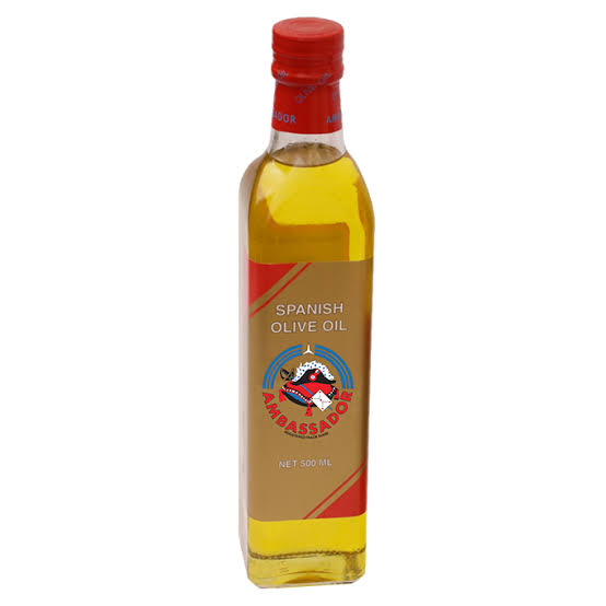 Picture of Ambassador Spanish Olive Oil-100ml