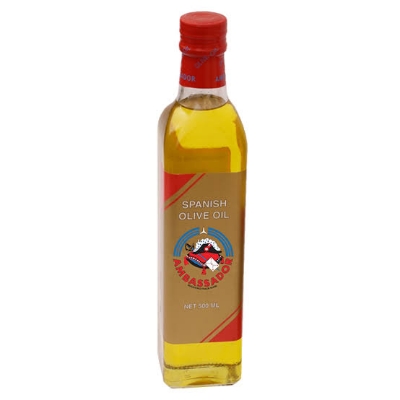 Picture of Ambassador Spanish Olive Oil-100ml