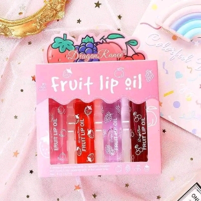 Picture of Dragon Ranee 4 in 1 Lip Oil set