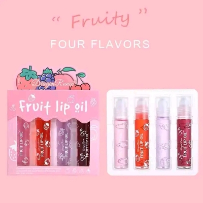Picture of Dragon Ranee 4 in 1 Lip Oil set