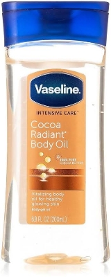 Picture of Vaseline Intensive Care Cocoa Radiant Body Gel Oil - 200ml