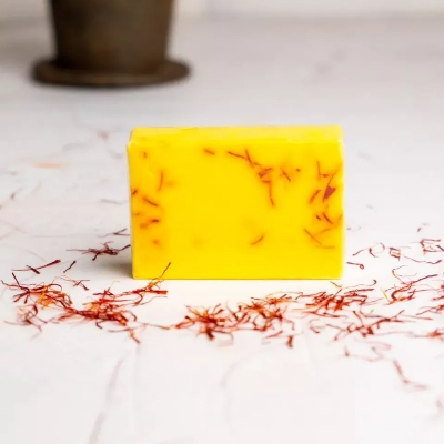 Picture of Irani Saffron Soap