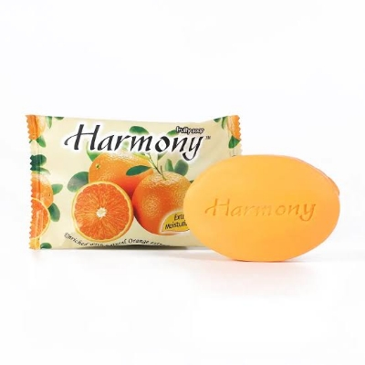 Picture of Harmony Fruity Orange Soap - 45 gm 5 pcs