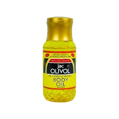 Picture of JAC Olivol Body Oil Herbal Body Oil 100ml INDIA