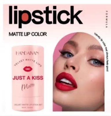 Picture of Handaiyan Just a Kiss Velvet Matte 8 Pcs Lipstick Set
