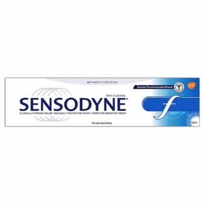 Picture of Fluoride Toothpaste formDubai-100ml