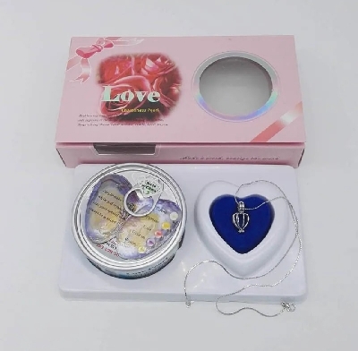 Picture of 【EIEGANT Store】 12 Constellations Cutout

Pendant DIY Natural Freshwater Pearl Necklace for Lover/Girlfriend