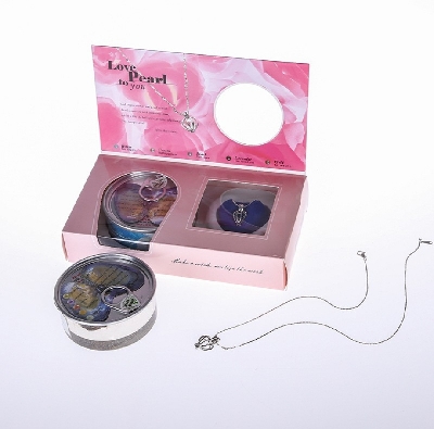 Picture of 【EIEGANT Store】 12 Constellations Cutout

Pendant DIY Natural Freshwater Pearl Necklace for Lover/Girlfriend