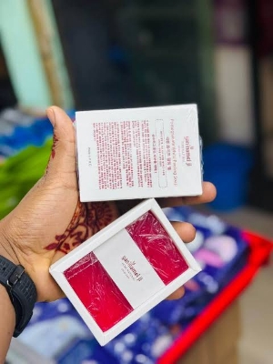 Picture of Pomegranate Peeling Soap 100gm