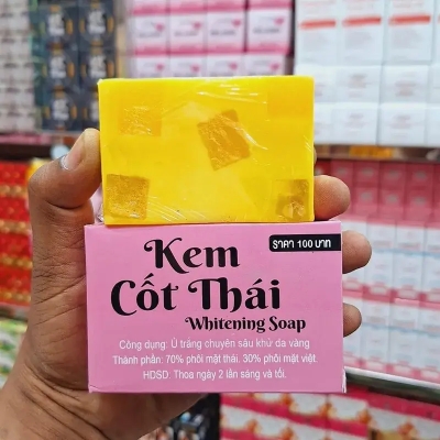 Picture of Kem Cot Thai Whitening Soap
