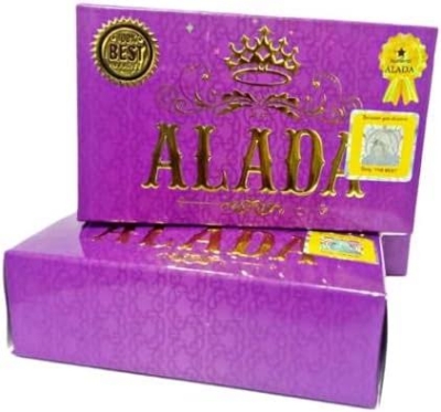 Picture of Alada Whitening Soap Natural Extract Face & Body Naturally Brightening