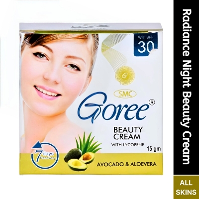 Picture of Goree Beauty Night Cream – Day & Night Whitening Cream