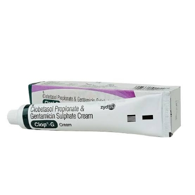 Picture of Clop G Clobetasol Propionate Cream (India) 30g