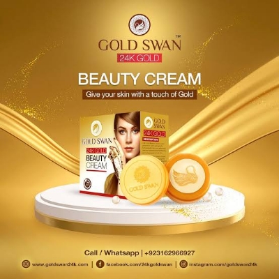 Picture of GOLD SWAN 24K Gold Beauty Cream