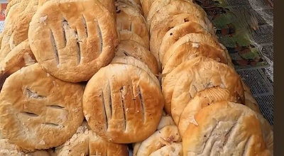 Picture of Traditional Bakarkhani of Old Dhaka – 500 gm