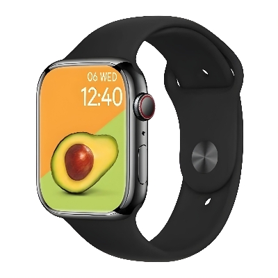 Picture of Laxafit S9 Pro Smart Watch Black