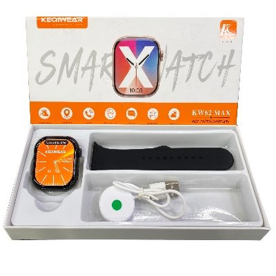Picture of Keqiwear KW62 Max BT Calling Smart Watch 